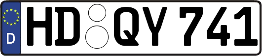HD-QY741