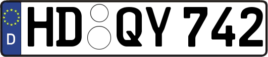 HD-QY742