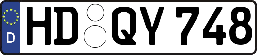 HD-QY748
