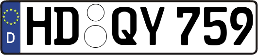 HD-QY759