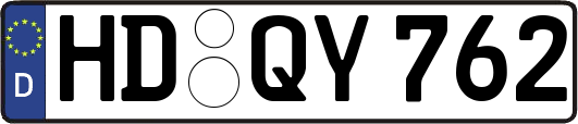 HD-QY762
