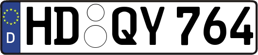 HD-QY764