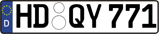 HD-QY771
