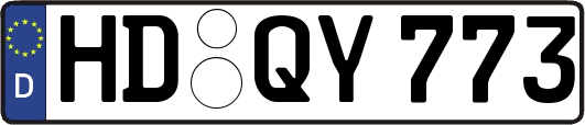 HD-QY773
