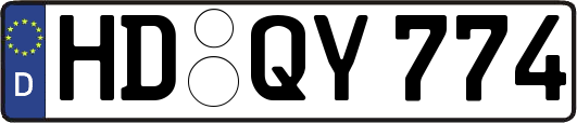 HD-QY774