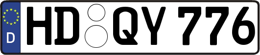 HD-QY776
