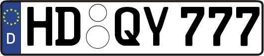 HD-QY777