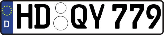 HD-QY779