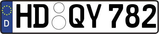 HD-QY782