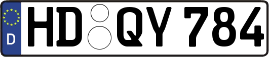 HD-QY784