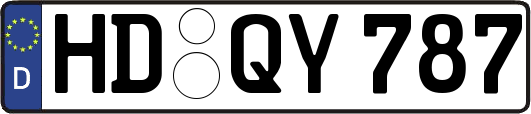 HD-QY787