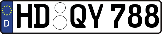 HD-QY788