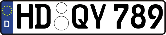 HD-QY789