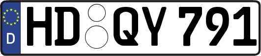 HD-QY791