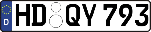 HD-QY793
