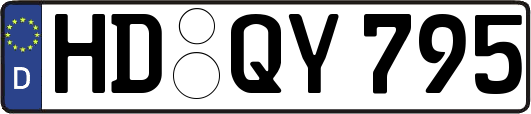 HD-QY795
