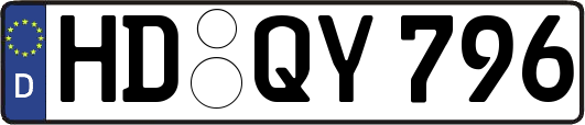 HD-QY796