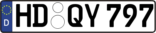 HD-QY797