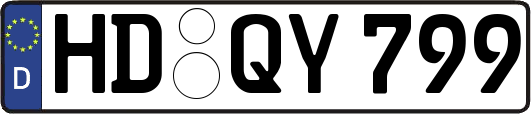 HD-QY799