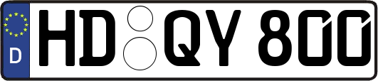 HD-QY800