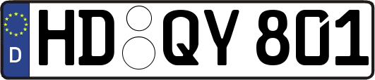 HD-QY801