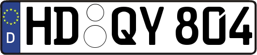 HD-QY804