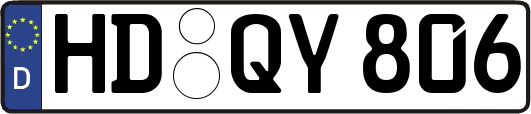 HD-QY806