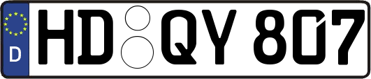 HD-QY807
