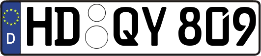 HD-QY809