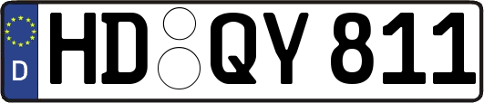 HD-QY811
