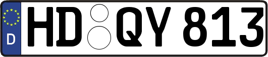 HD-QY813