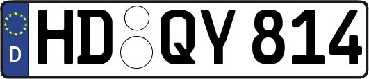 HD-QY814