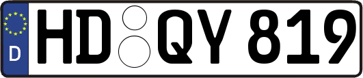 HD-QY819