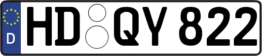 HD-QY822