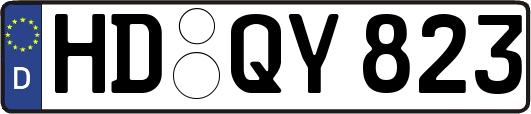 HD-QY823
