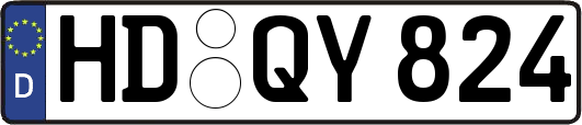 HD-QY824