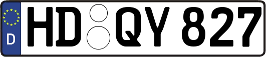 HD-QY827