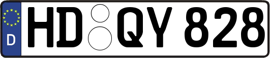 HD-QY828
