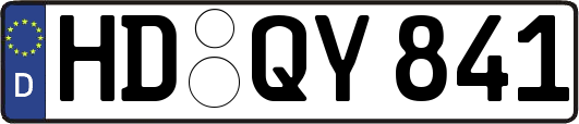 HD-QY841