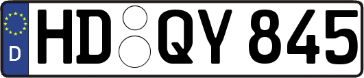 HD-QY845