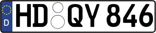 HD-QY846