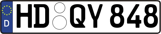 HD-QY848