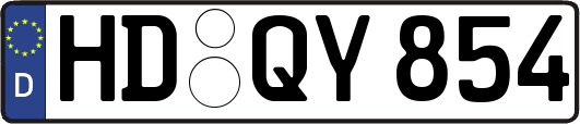 HD-QY854