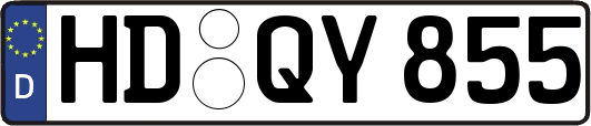 HD-QY855