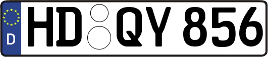HD-QY856