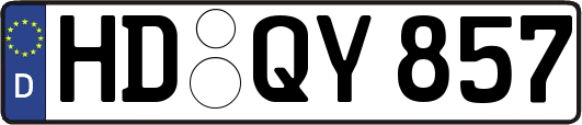 HD-QY857