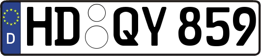HD-QY859
