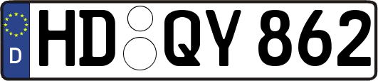 HD-QY862