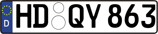 HD-QY863