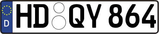 HD-QY864